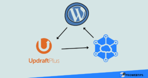 WordPress Site Backup to Storj DCS